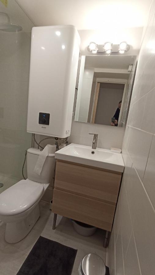 Studio Neuf Climatise Centre Ville #7 Toulon Ngoại thất bức ảnh