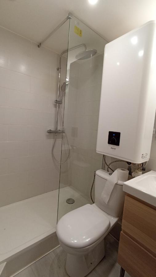 Studio Neuf Climatise Centre Ville #7 Toulon Ngoại thất bức ảnh