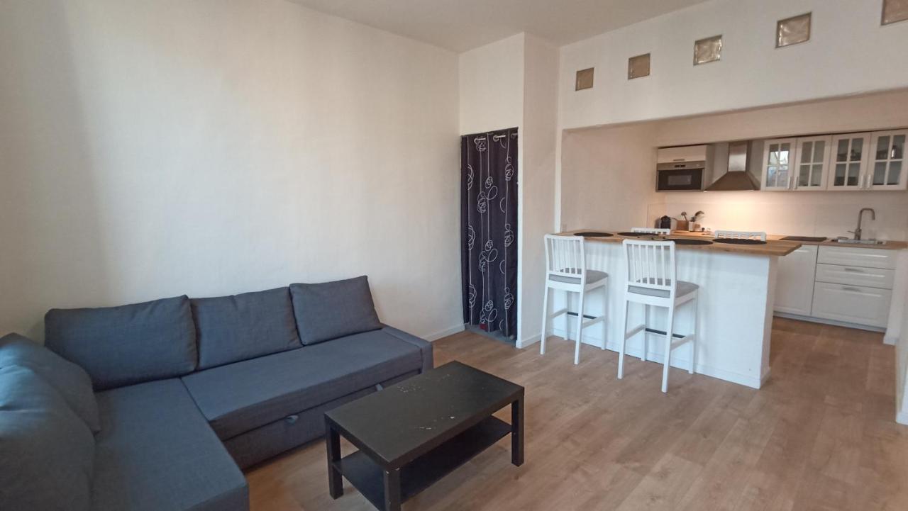 Studio Neuf Climatise Centre Ville #7 Toulon Ngoại thất bức ảnh