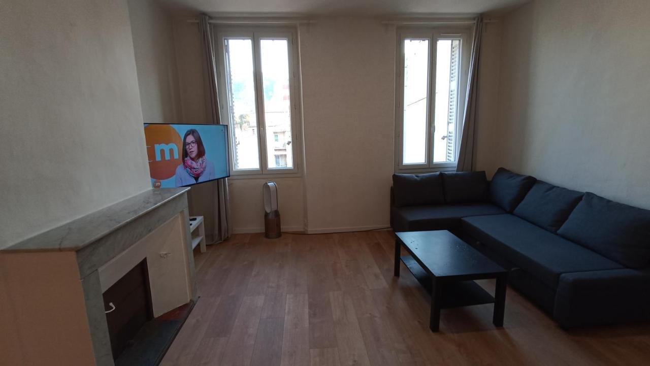 Studio Neuf Climatise Centre Ville #7 Toulon Ngoại thất bức ảnh