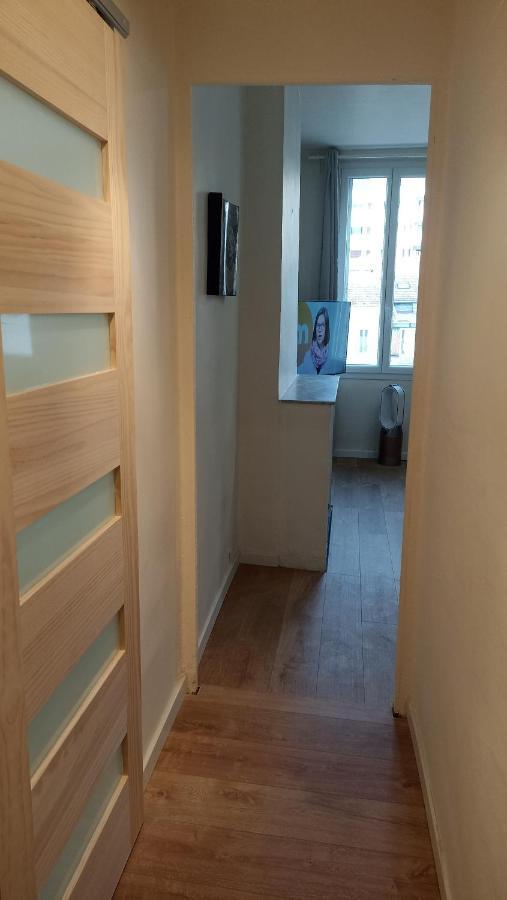 Studio Neuf Climatise Centre Ville #7 Toulon Ngoại thất bức ảnh