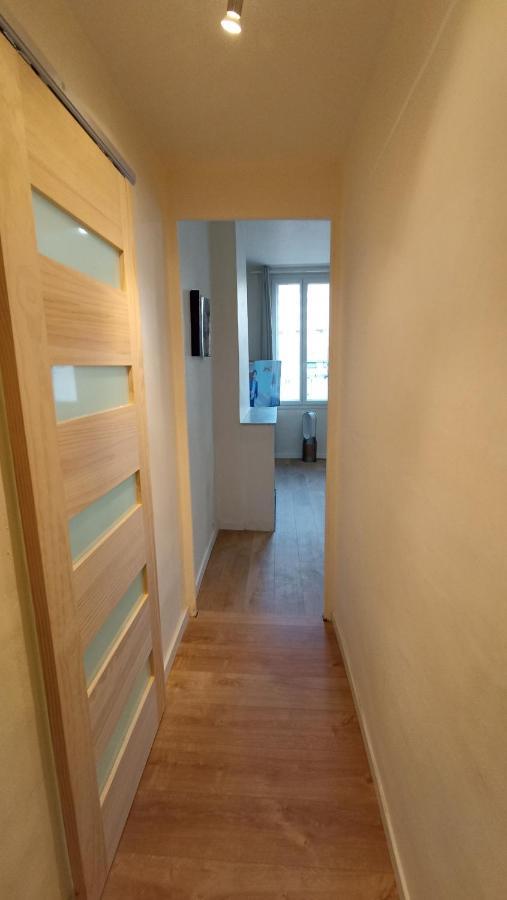 Studio Neuf Climatise Centre Ville #7 Toulon Ngoại thất bức ảnh