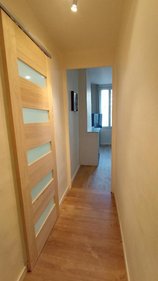 Studio Neuf Climatise Centre Ville #7 Toulon Ngoại thất bức ảnh